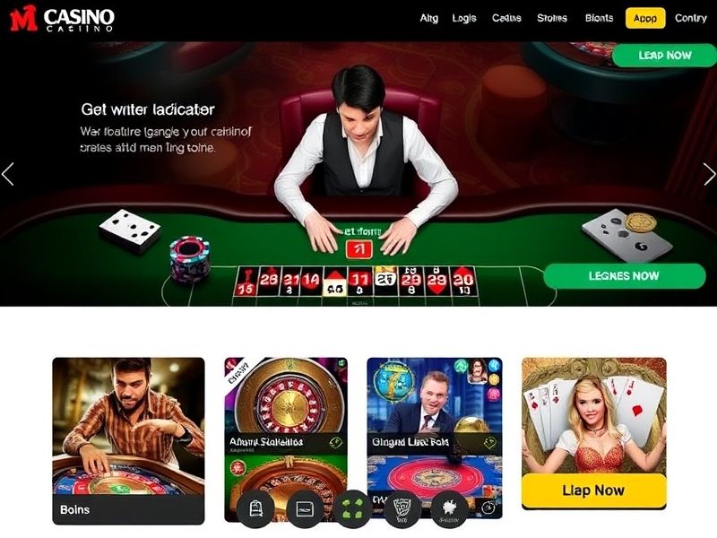 Mad Casino: Your ultimate guide to online gambling games. Explore trusted reviews, expert strategies, and the latest casino promotions for slots, tables, and more.
