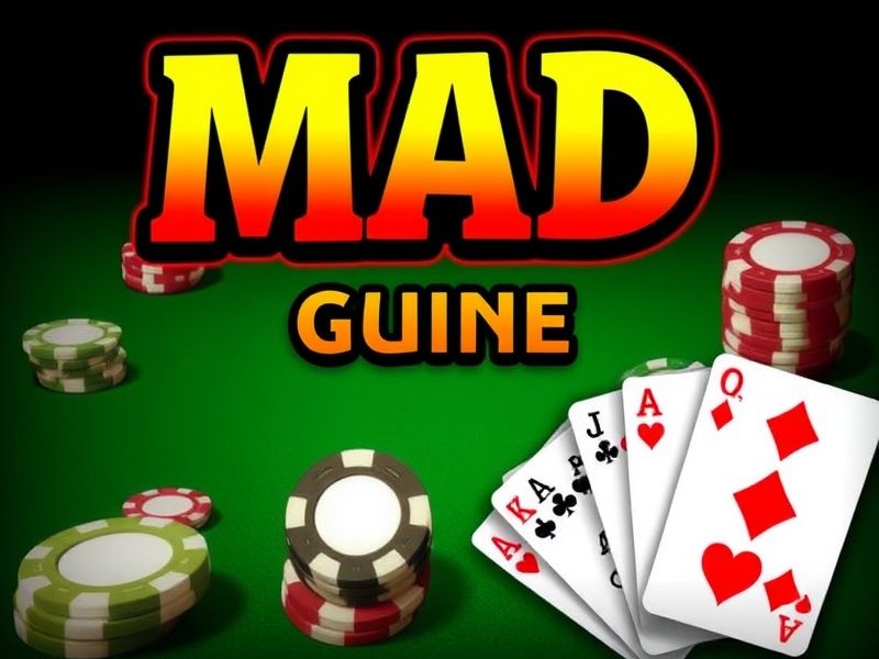 Mad Casino: Your ultimate guide to online gambling games. Explore trusted reviews, expert strategies, and the latest casino promotions for slots, tables, and more.